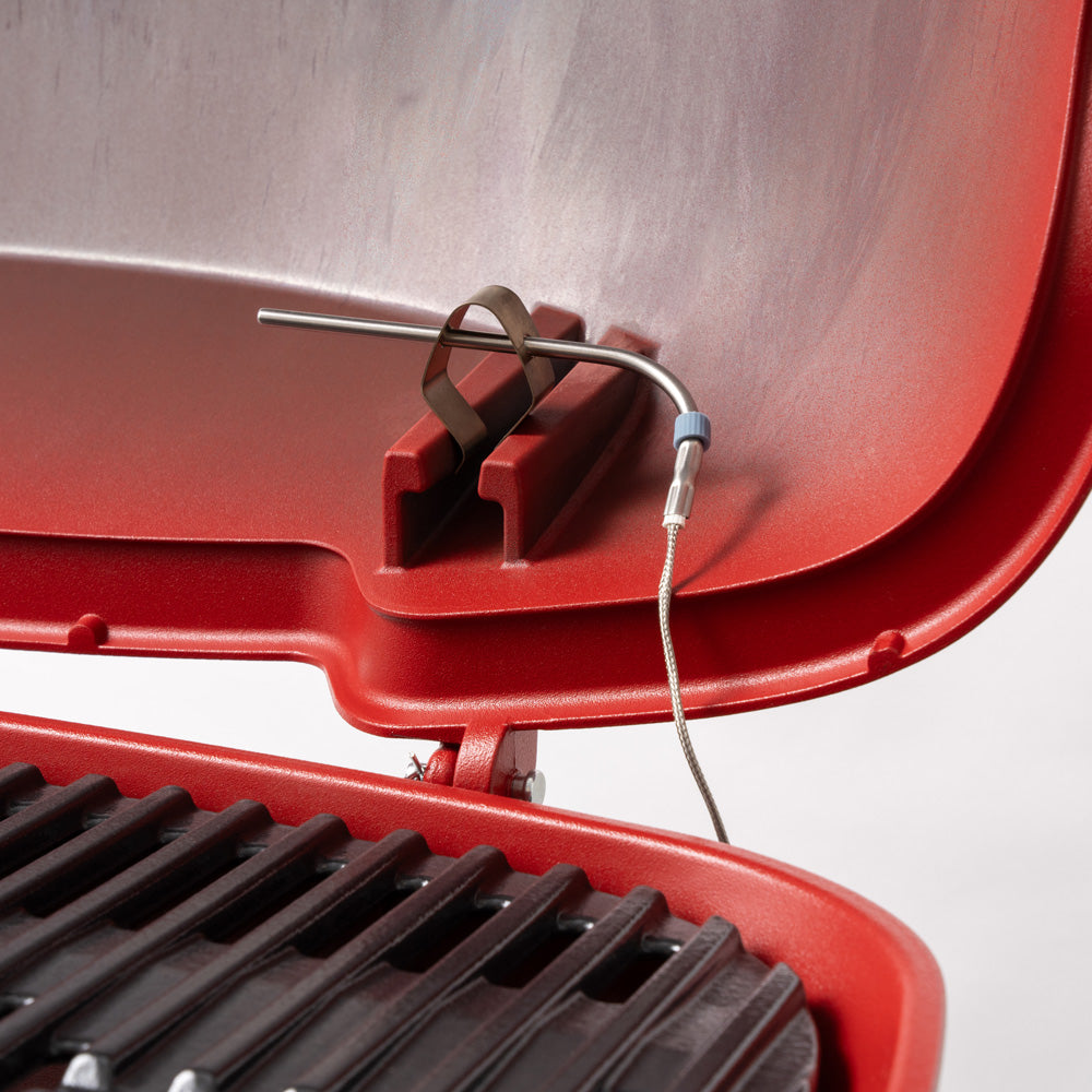 Weber Connect compatible