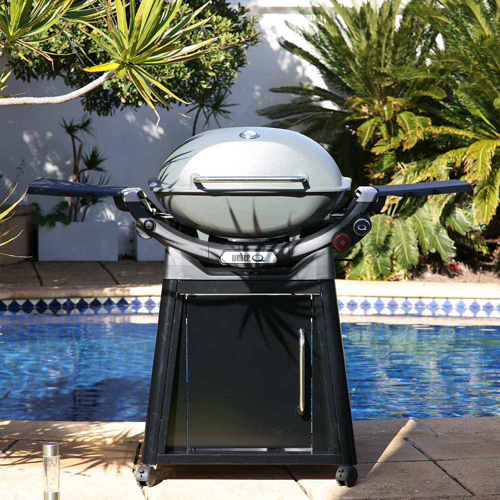 Your backyard barbecue