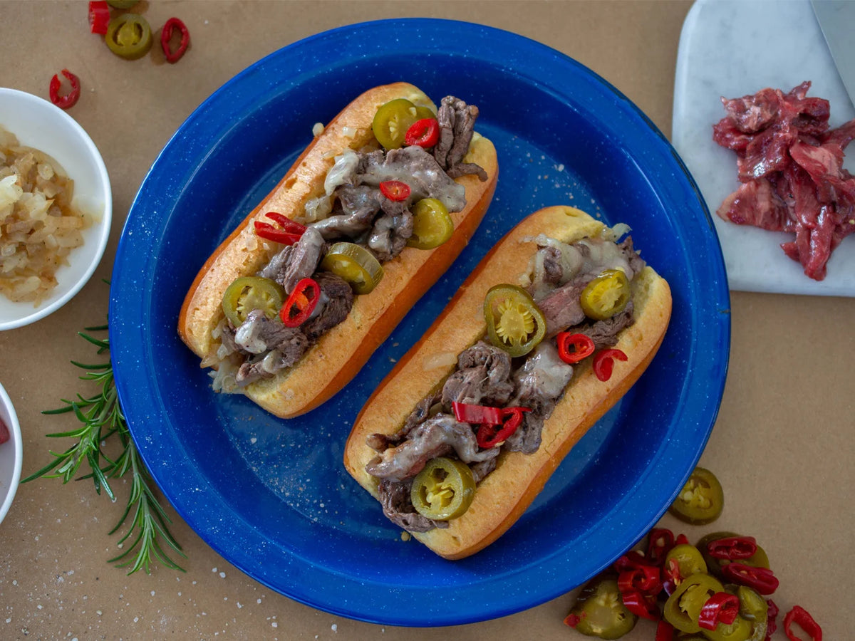 Weber Q Favourites