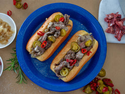 Weber Q Favourites