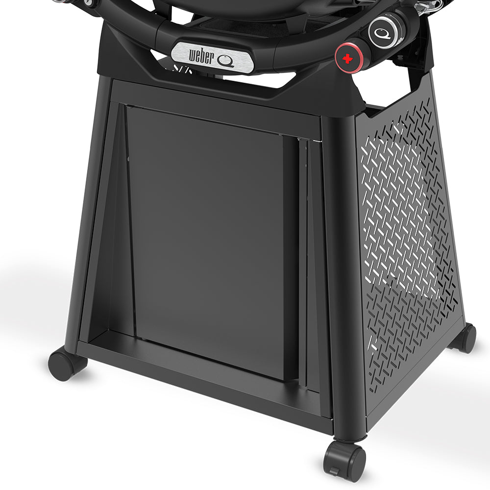 Sleek and functional cart