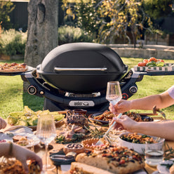 Family Q®+ Smart (QX3200N+) Gas Barbecue (LPG)
