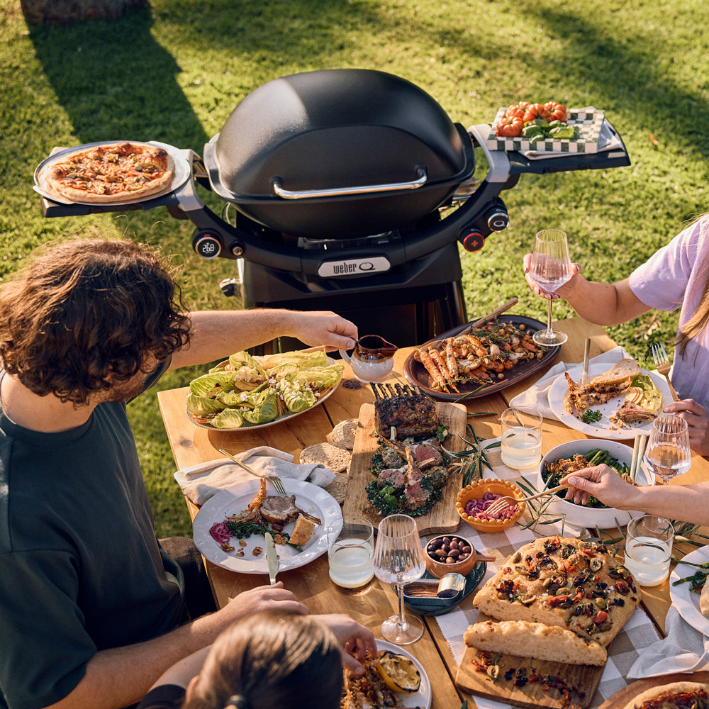 Family Q®+ Smart (QX3200N+) Gas Barbecue (LPG)