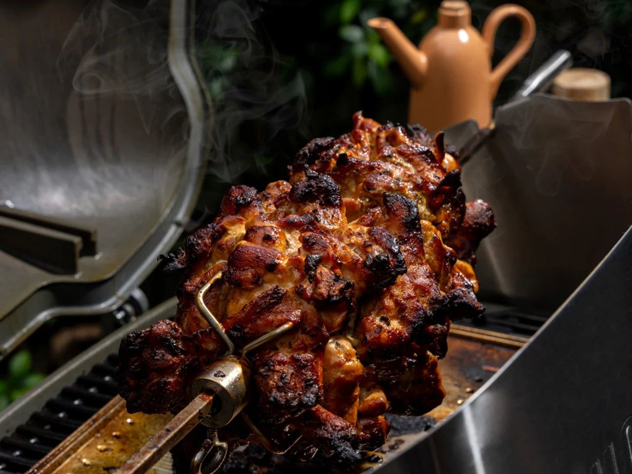 Mediterranean Barbecue