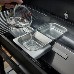 Searwood® Wet Smoke Pan