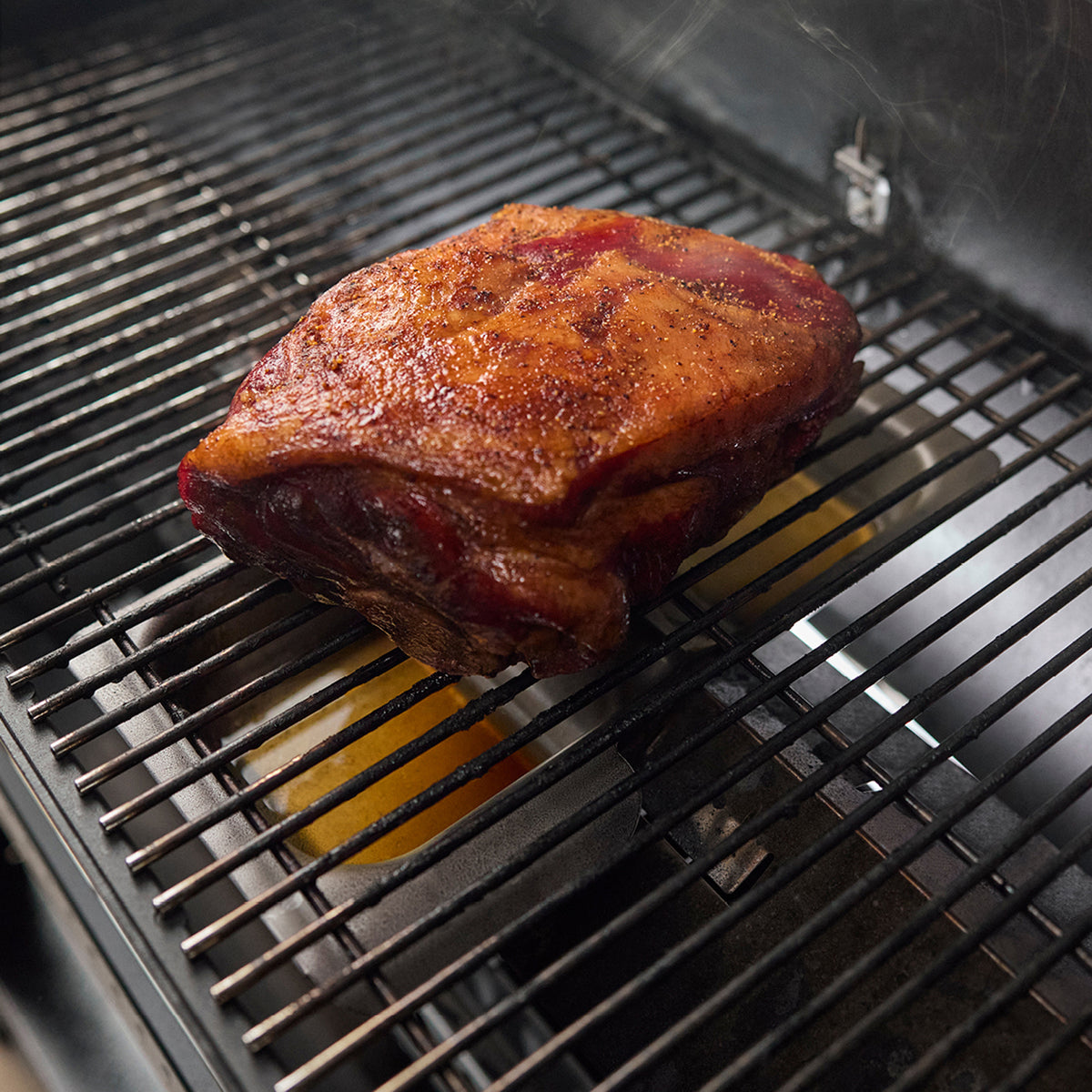 Searwood® Wet Smoke Pan