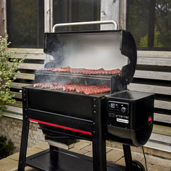 Searwood® XL 600 Pellet Barbecue