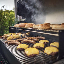 Searwood® XL 600 Pellet Barbecue