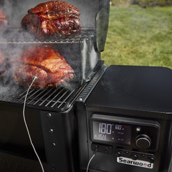 Searwood® 600 Pellet Barbecue