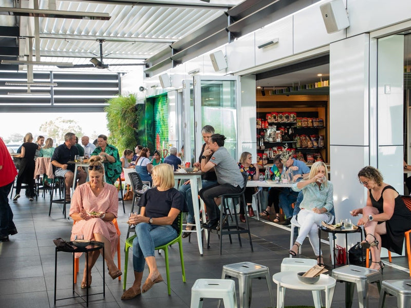Grill Out, Chill Out Social Series