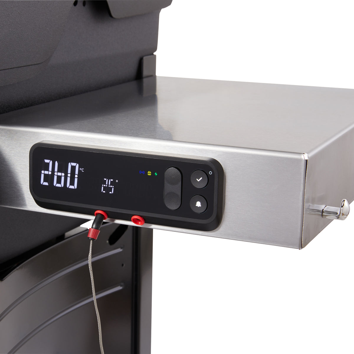 Spirit® EX-315 Smart Barbecue (Natural Gas)