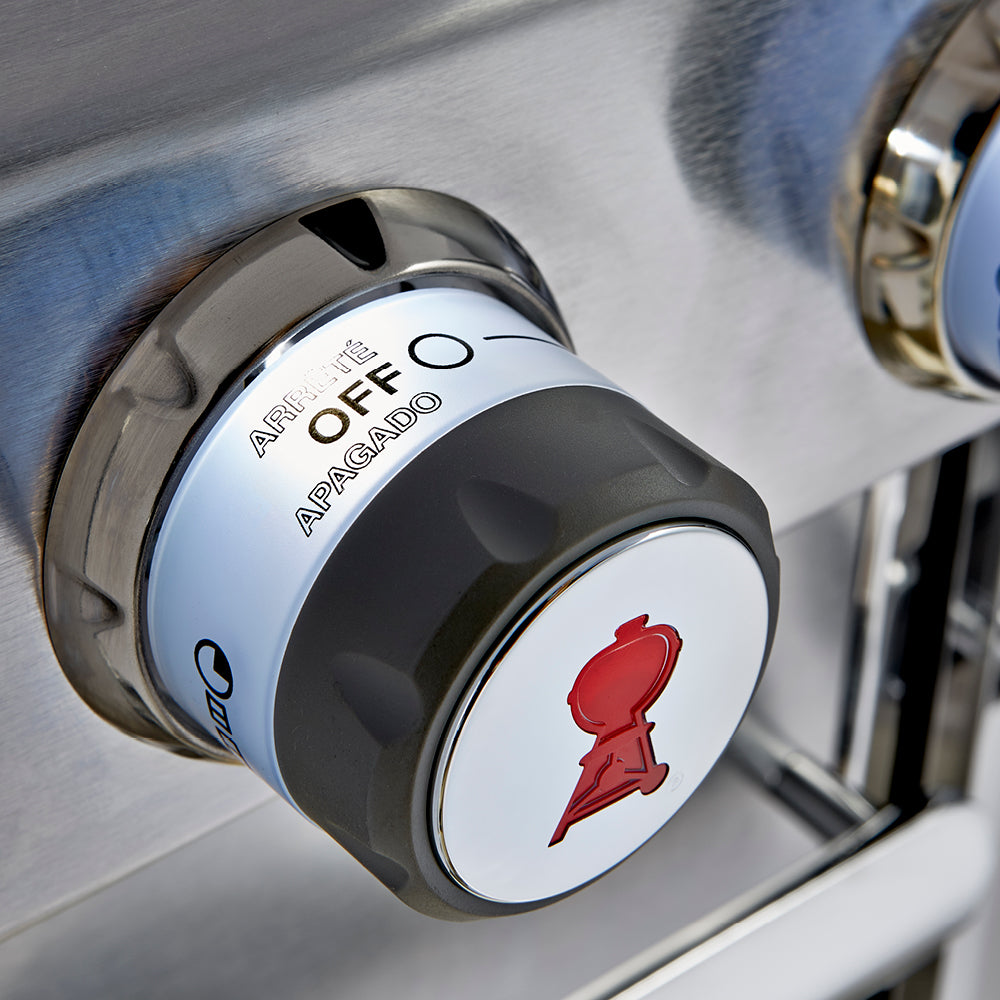 Lighted Control Knobs