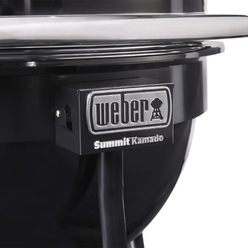 Summit® Kamado E6 Charcoal Barbecue