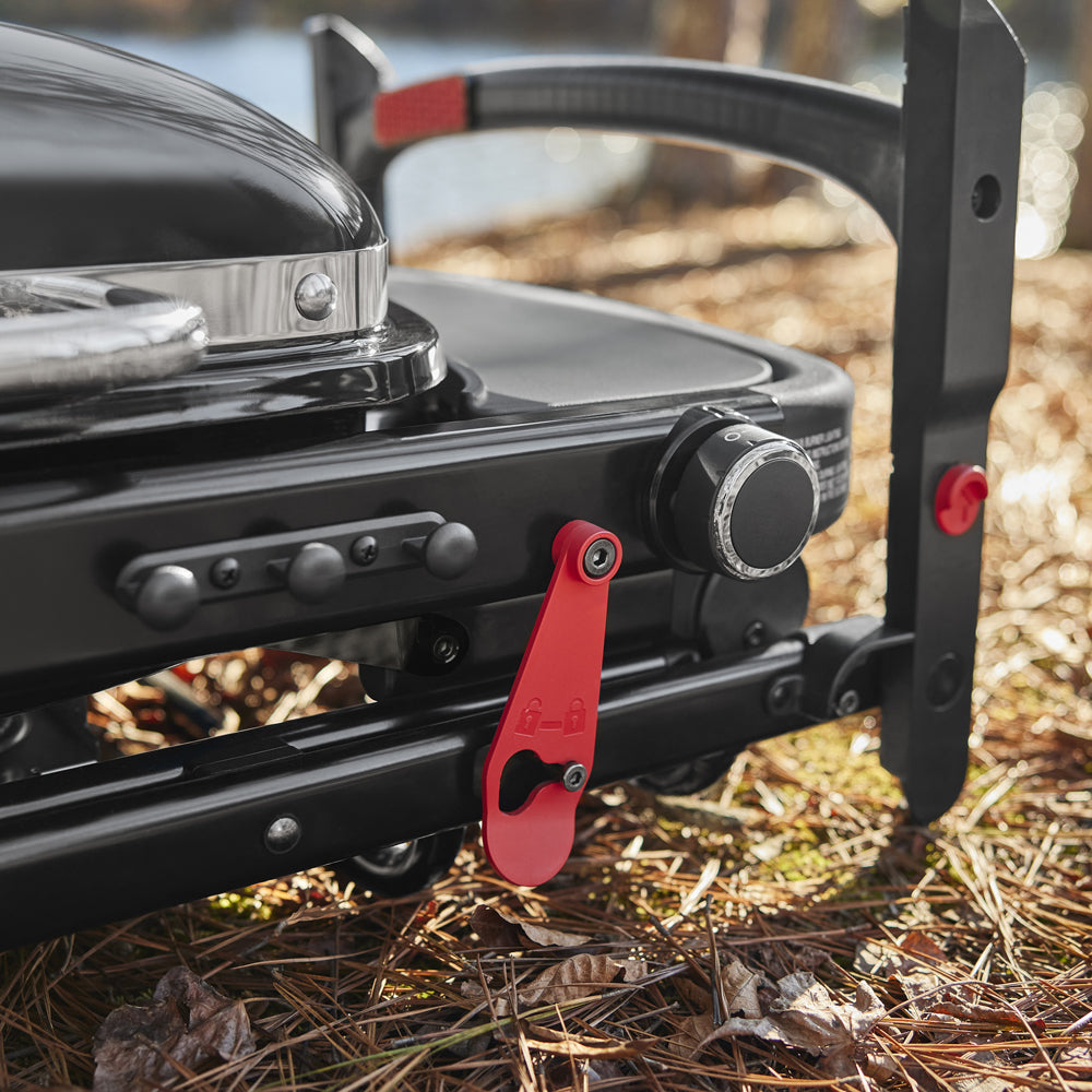 Automatic Lid Lock