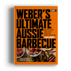 Weber’s Ultimate Aussie Barbecue Cookbook