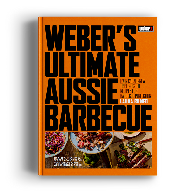 Weber’s Ultimate Aussie Barbecue Cookbook