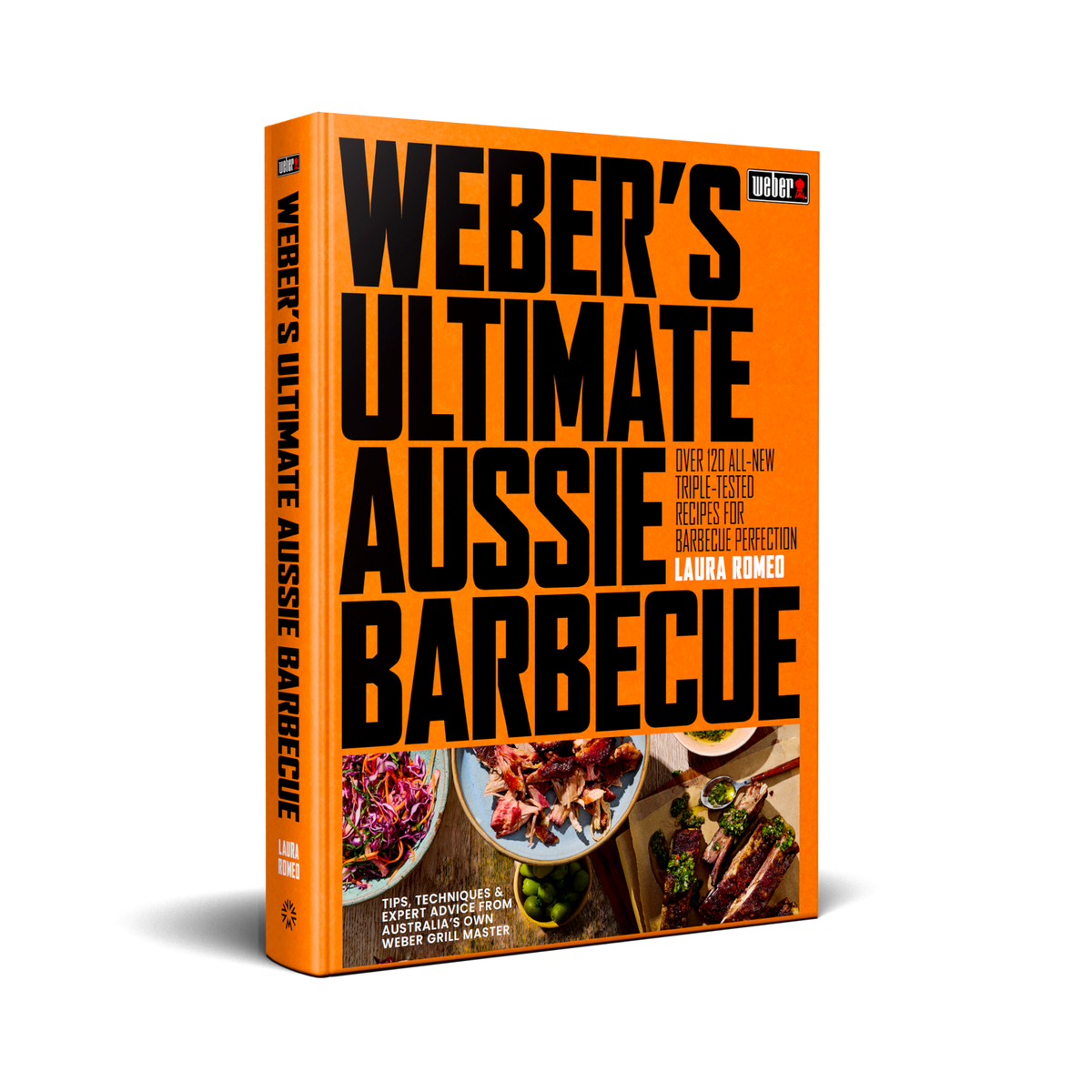 Weber’s Ultimate Aussie Barbecue Cookbook