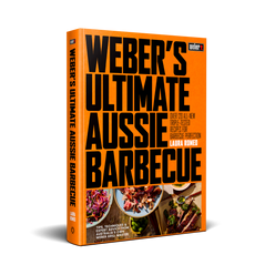 Weber’s Ultimate Aussie Barbecue Cookbook