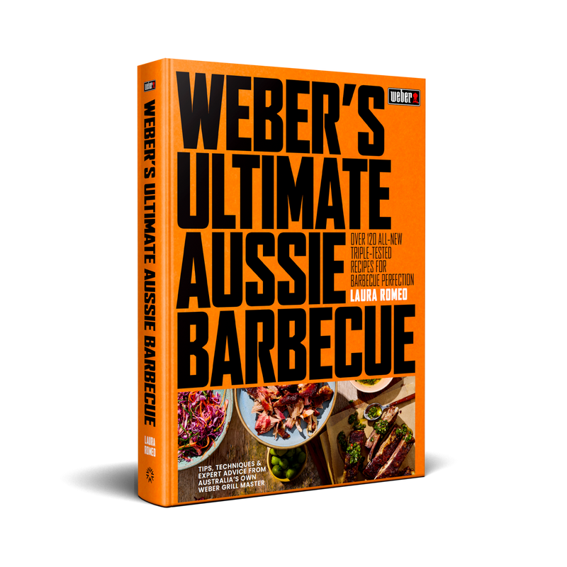 Weber’s Ultimate Aussie Barbecue Cookbook