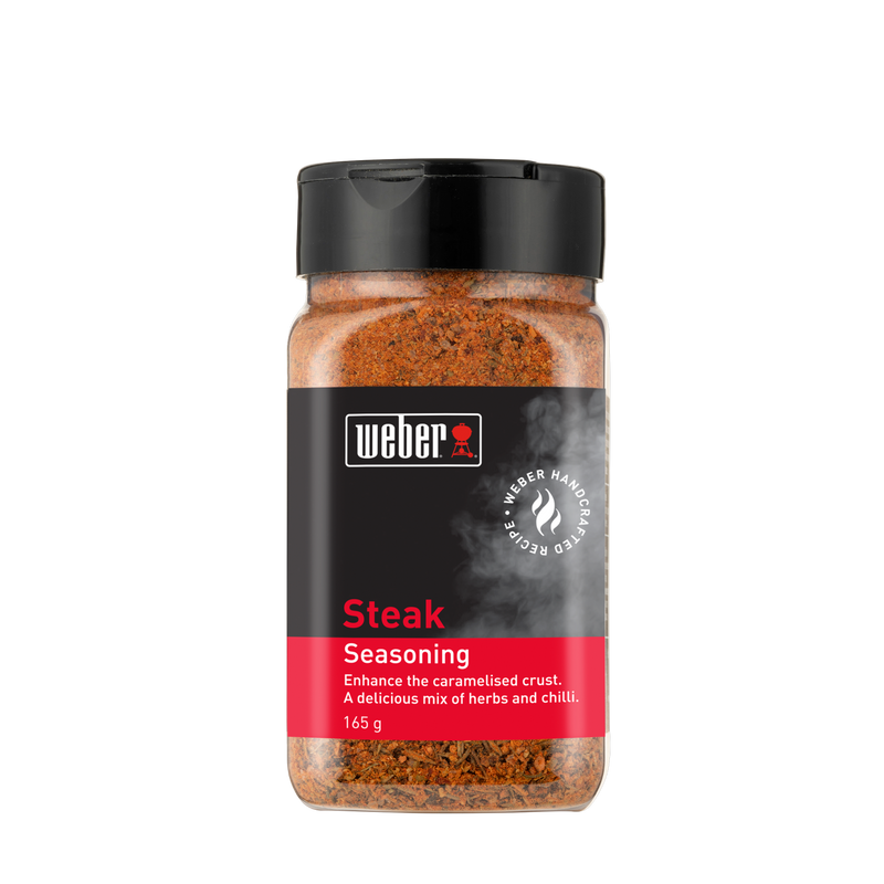 Steak Seasoning 165g