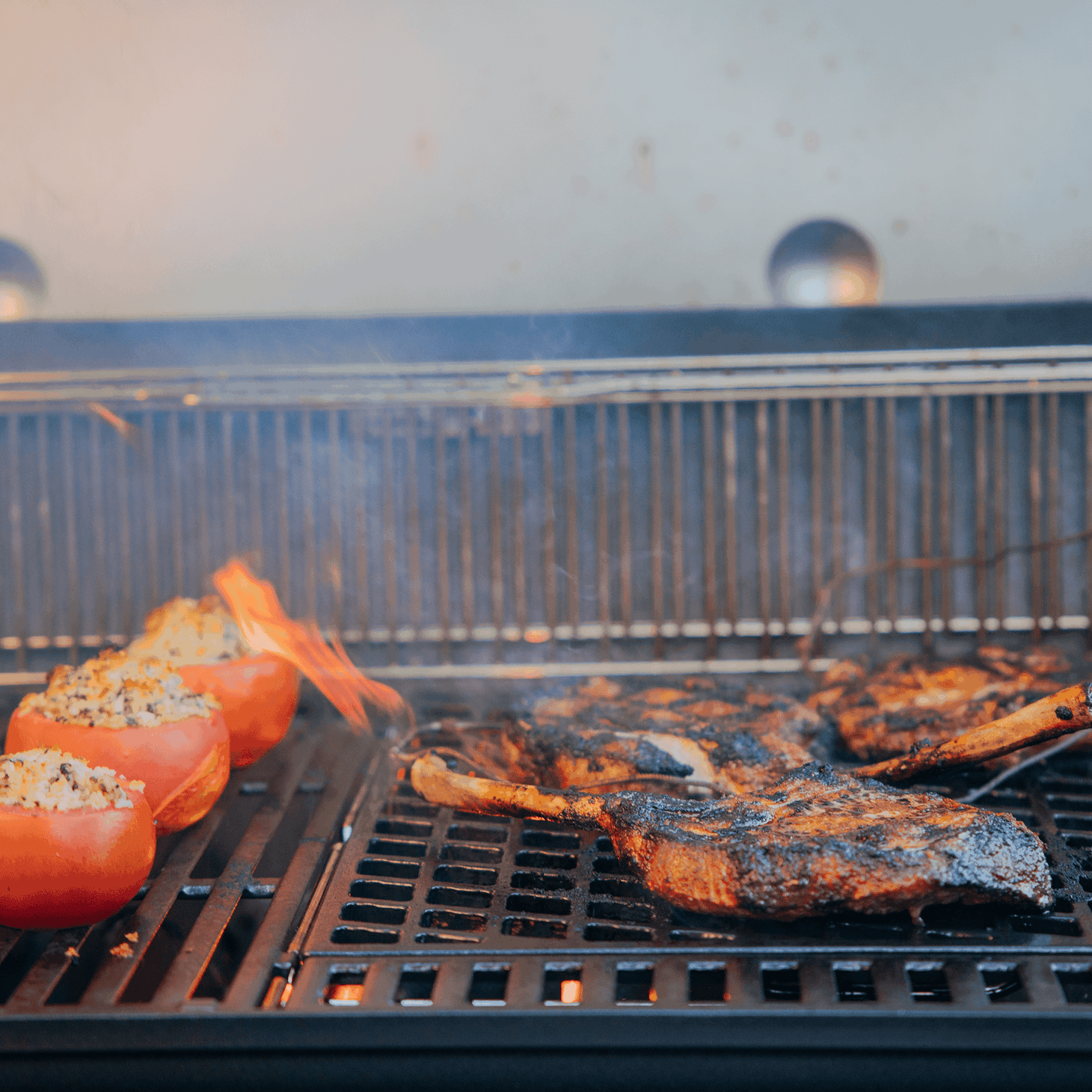 Weber Crafted® Dual-Sided Sear Grate