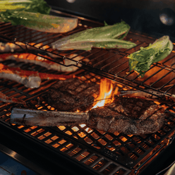 Weber Crafted® Dual-Sided Sear Grate