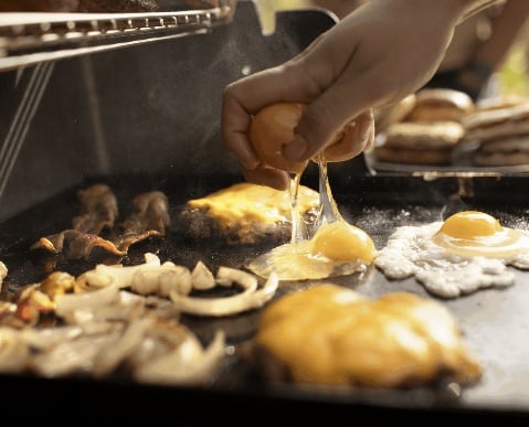 WEBER CRAFTED Griddle