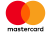 Mastercard logo on a white background