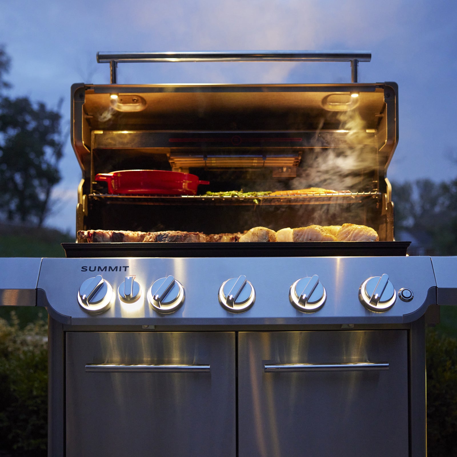 NIGHT VISION LED lighting