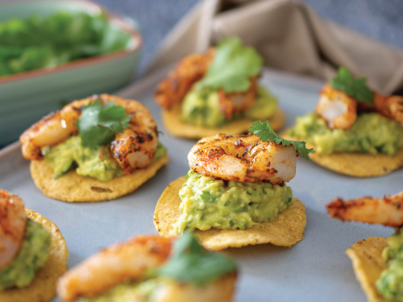 Easy Entertaining