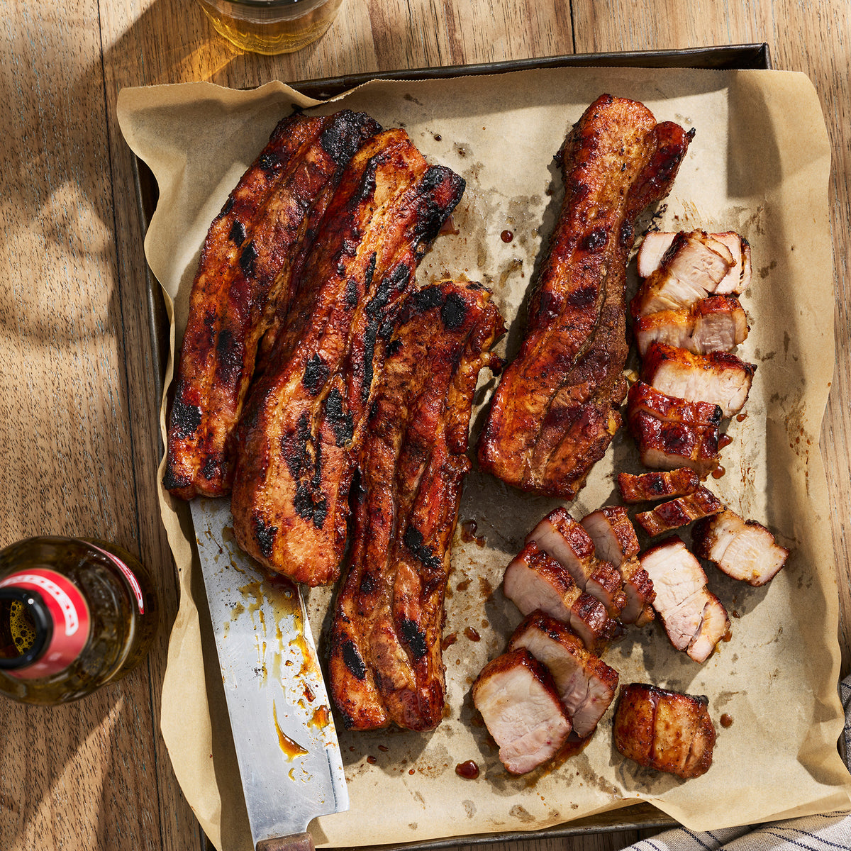 Weber’s Ultimate Aussie Barbecue Cookbook