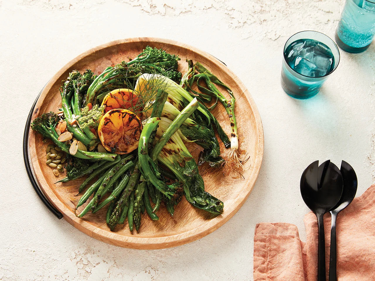 Summer Entertaining