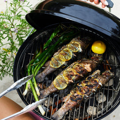 Weber’s Ultimate Aussie Barbecue Cookbook