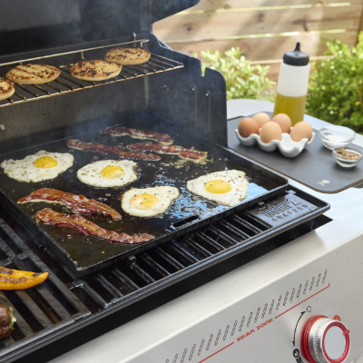Weber Crafted